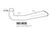 RENAULT 5000954073 Exhaust Pipe